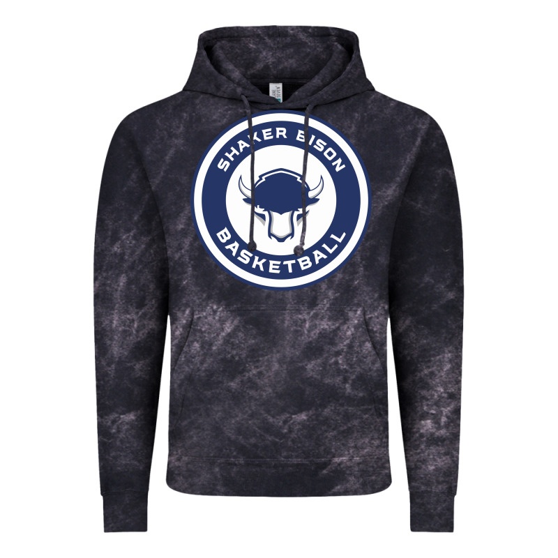 Shaker Basket Ball Vintage Hoodie by linhVisuals | Teevron