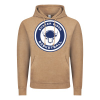 Vintage Coffee shaker basket ball Vintage Hoodie - linhVisuals