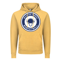 Vintage Mustard shaker basket ball Vintage Hoodie - linhVisuals