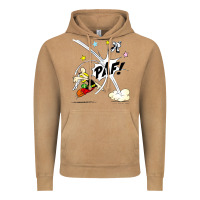 Vintage Camel asterix and obelix Vintage Hoodie - linhVisuals