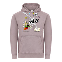 Vintage Zinc asterix and obelix Vintage Hoodie - linhVisuals