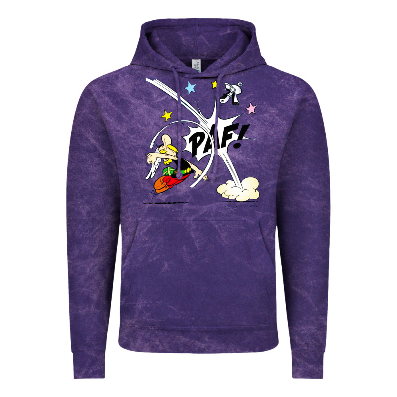 Asterix And Obelix Vintage Hoodie by linhVisuals | Teevron