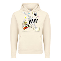 Vintage Artic asterix and obelix Vintage Hoodie - linhVisuals