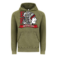 Vintage Olive elizabeth forward high school Vintage Hoodie - linhVisuals