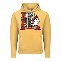 Vintage Mustard elizabeth forward high school Vintage Hoodie - linhVisuals