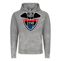 Cloud Rock germantown academy Vintage Hoodie - linhVisuals