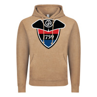Vintage Coffee germantown academy Vintage Hoodie - linhVisuals