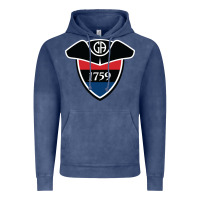 Vintage Denim germantown academy Vintage Hoodie - linhVisuals