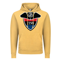 Vintage Mustard germantown academy Vintage Hoodie - linhVisuals