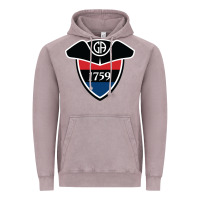 Vintage Zinc germantown academy Vintage Hoodie - linhVisuals