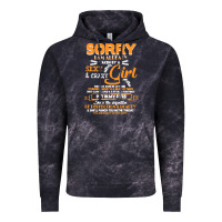 Cloud Black birthday t  shirt sorry i'm already taken by sexy crazy girl october b Vintage Hoodie - linhVisuals