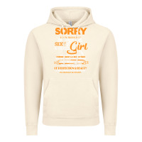 Vintage Artic birthday t  shirt sorry i'm already taken by sexy crazy girl october b Vintage Hoodie - linhVisuals