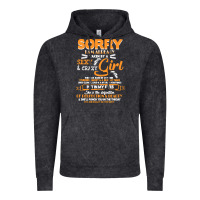 Vintage Black birthday t  shirt sorry i'm already taken by sexy crazy girl october b Vintage Hoodie - linhVisuals