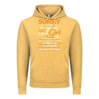 Vintage Mustard birthday t  shirt sorry i'm already taken by sexy crazy girl october b Vintage Hoodie - linhVisuals