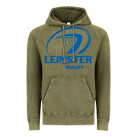 Vintage Olive the-leinster-rugby-pen Vintage Hoodie - linhVisuals