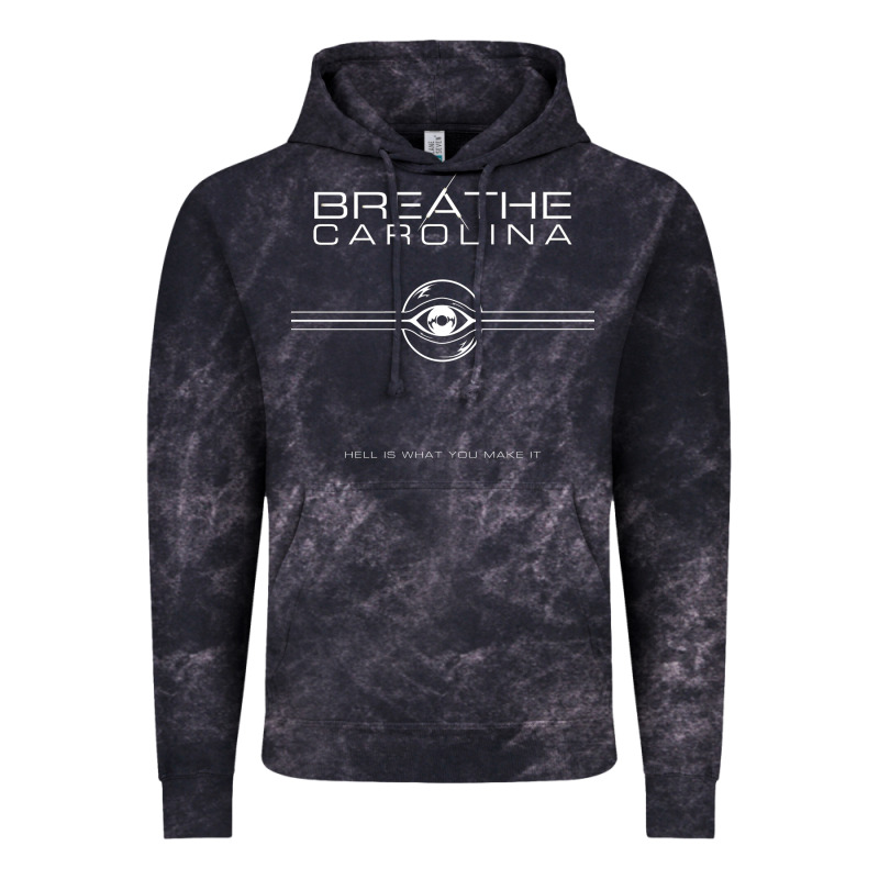 Breathe Carolina Candyland Vintage Hoodie by linhVisuals | Teevron