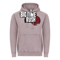 Vintage Zinc #big #time #rush Vintage Hoodie - linhVisuals