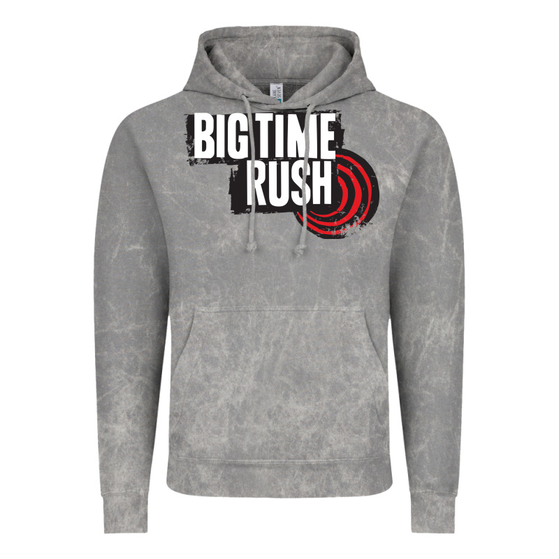 #big #time #rush Vintage Hoodie by linhVisuals | Teevron