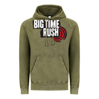 Vintage Olive #big #time #rush Vintage Hoodie - linhVisuals