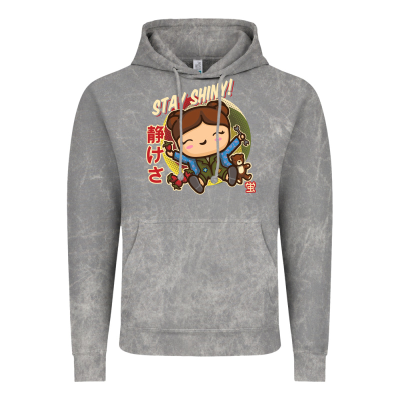 Kaylee Kawaii Vintage Hoodie by linhVisuals | Teevron