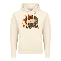 Vintage Artic kaylee kawaii Vintage Hoodie - linhVisuals
