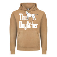 Vintage Camel the dogfather Vintage Hoodie - linhVisuals
