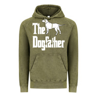 Vintage Olive the dogfather Vintage Hoodie - linhVisuals