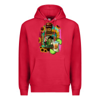 Cardinal tequila and lime Premium Hoodie - Jasminsmagicworld