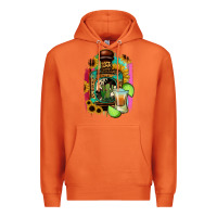 Carrot tequila and lime Premium Hoodie - Jasminsmagicworld