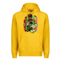 Lemon tequila and lime Premium Hoodie - Jasminsmagicworld