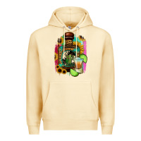Pina Colada tequila and lime Premium Hoodie - Jasminsmagicworld