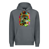 Rock tequila and lime Premium Hoodie - Jasminsmagicworld