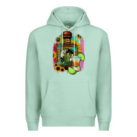 Seafoam tequila and lime Premium Hoodie - Jasminsmagicworld