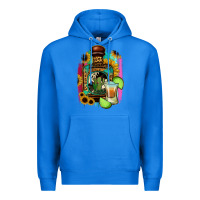 True Royal tequila and lime Premium Hoodie - Jasminsmagicworld