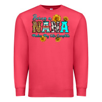 Cardinal being nana makes my life complete Premium Sweatshirt - RanaPortraitStore