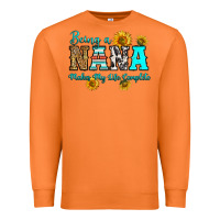 Carrot being nana makes my life complete Premium Sweatshirt - RanaPortraitStore