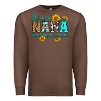 Chestnut being nana makes my life complete Premium Sweatshirt - RanaPortraitStore