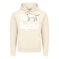 Vintage Artic the dogfather Vintage Hoodie - linhVisuals