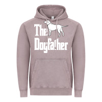 Vintage Zinc the dogfather Vintage Hoodie - linhVisuals