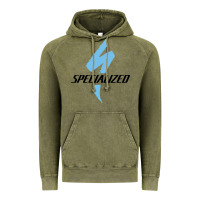 Vintage Olive Specialized Bikes Bicycle Vintage Hoodie - linhVisuals