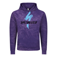 Cloud Purple Specialized Bikes Bicycle Vintage Hoodie - linhVisuals
