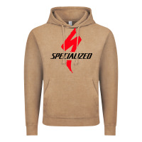 Vintage Coffee Specialized Bikes Bicycle Vintage Hoodie - linhVisuals