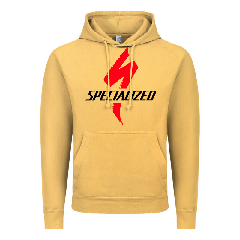 Specialized Bikes Bicycle Vintage Hoodie by linhVisuals | Teevron