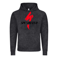 Vintage Black Specialized Bikes Bicycle Vintage Hoodie - linhVisuals