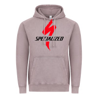 Vintage Zinc Specialized Bikes Bicycle Vintage Hoodie - linhVisuals