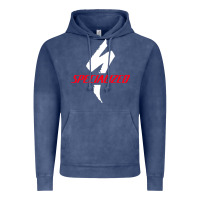 Vintage Denim Specialized Bikes Bicycle Vintage Hoodie - linhVisuals