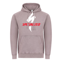 Vintage Zinc Specialized Bikes Bicycle Vintage Hoodie - linhVisuals