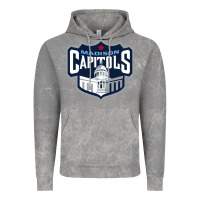 Cloud Rock madison capitols Vintage Hoodie - linhVisuals