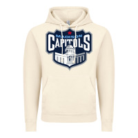 Vintage Artic madison capitols Vintage Hoodie - linhVisuals