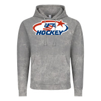 Cloud Rock usa hockey Vintage Hoodie - linhVisuals